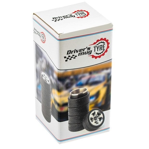 Kubek Termiczny Kierowcy