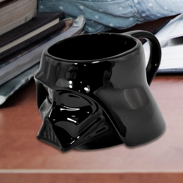 Kubek Vadera 3D Star Wars
