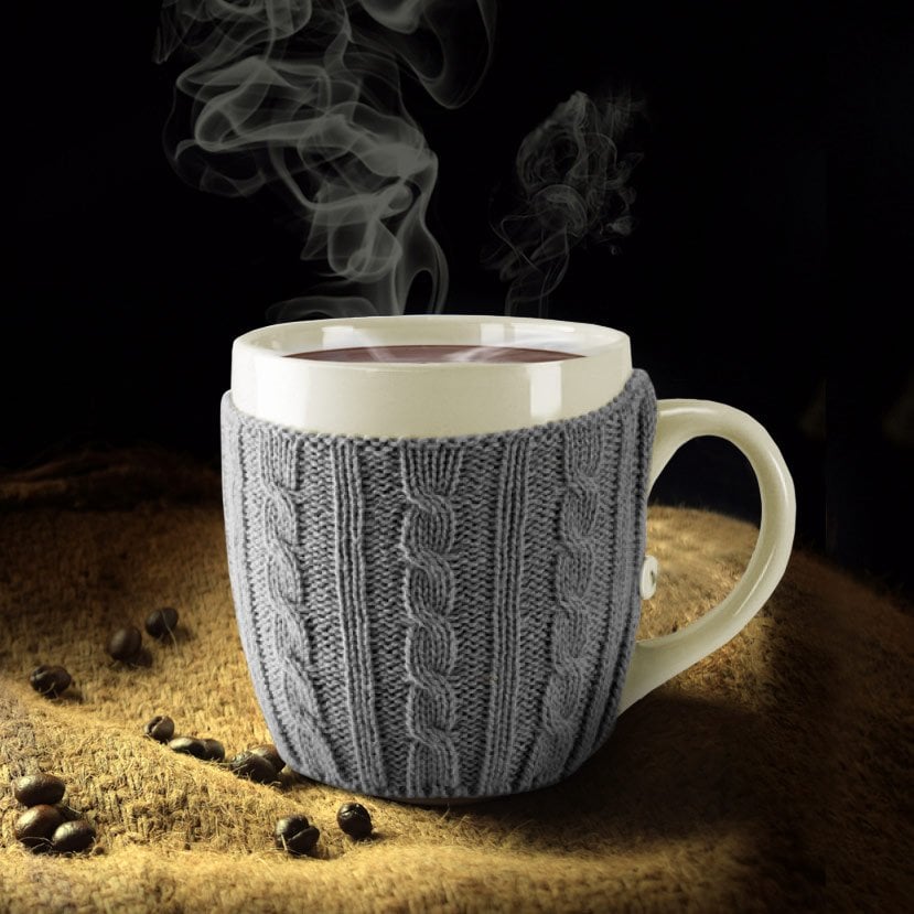 Kubek w Sweterku XXL