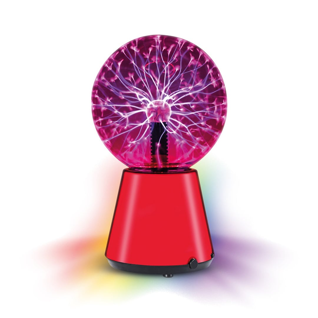 Kula Plazmowa Zmieniająca Kolory