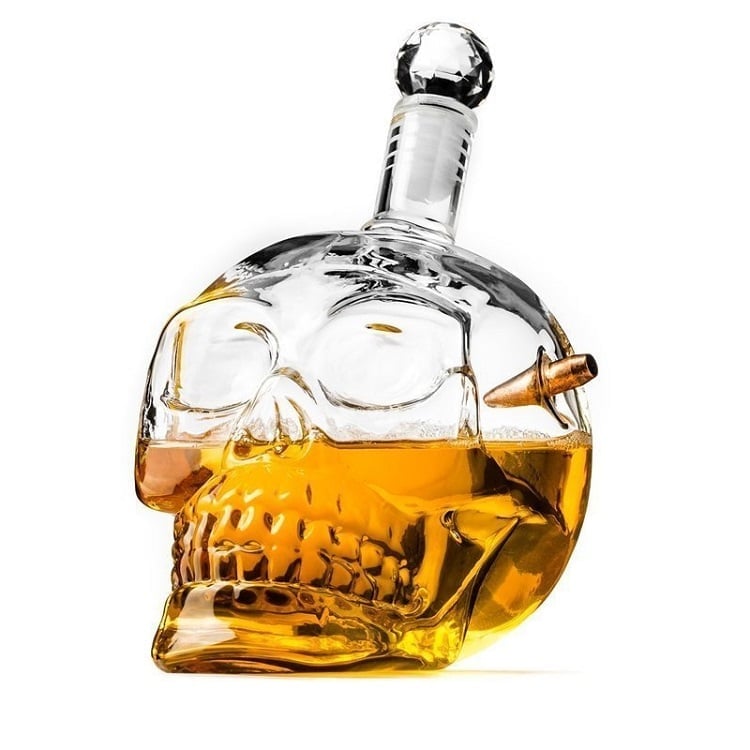 Karafka Kuloodporna Czaszka