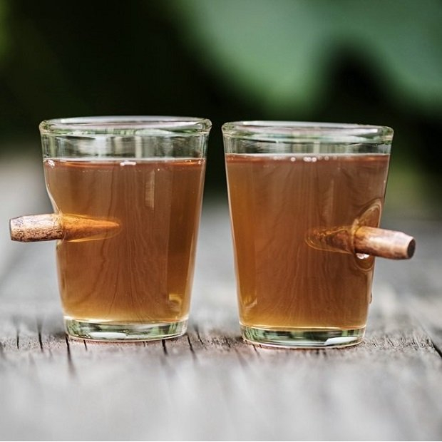 Kuloodporne Kieliszki