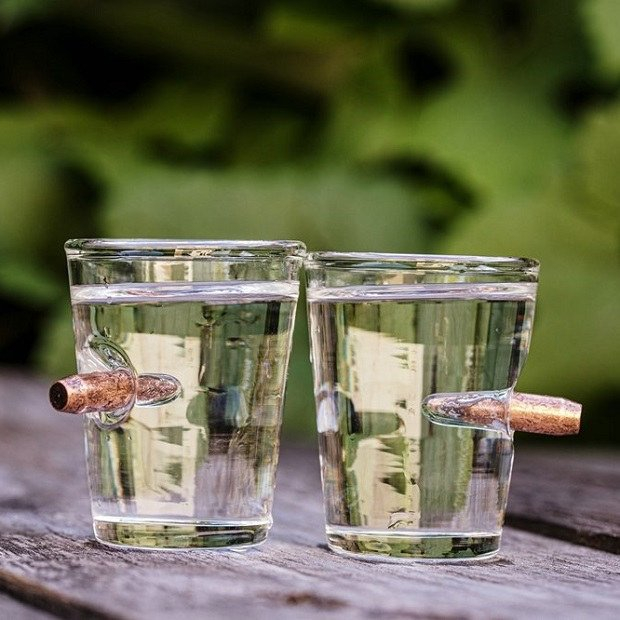 Kuloodporne Kieliszki