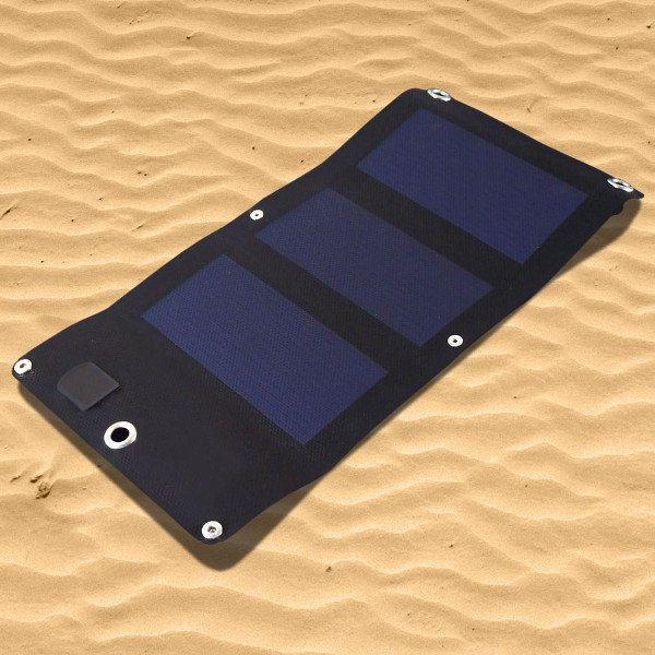 Ładowarka Solarna Sunen 3W