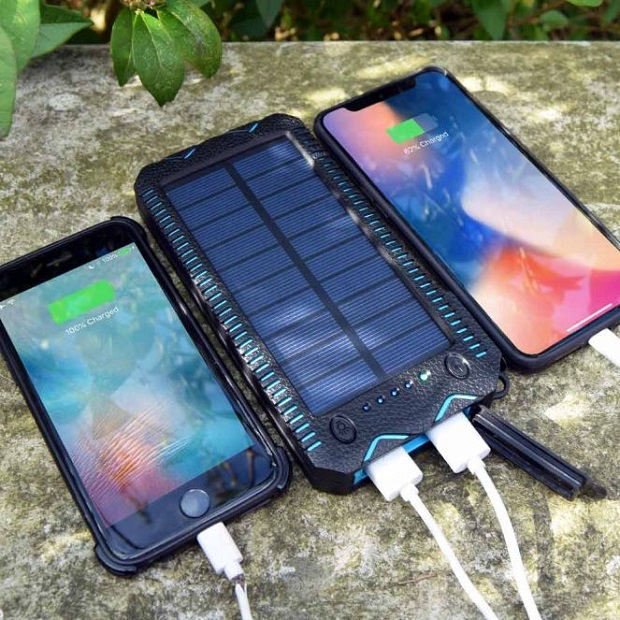 Ładowarka Solarna Utix MM 20000mAh
