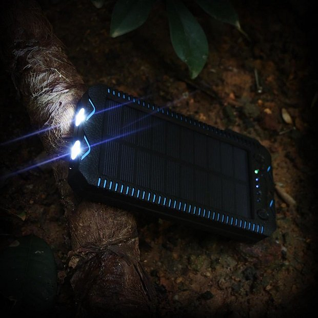 Ładowarka Solarna Utix MM 20000mAh
