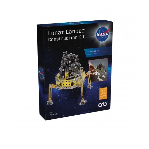 Lądownik Księżycowy NASA