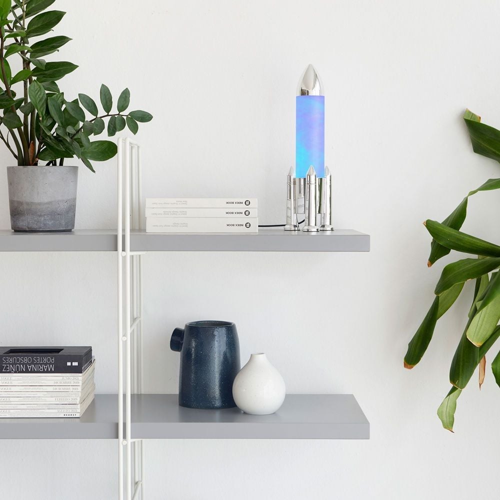 Lampa Rakieta LED Tornado