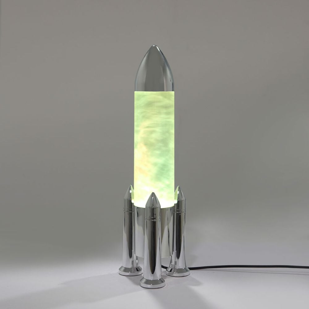 Lampa Rakieta LED Tornado