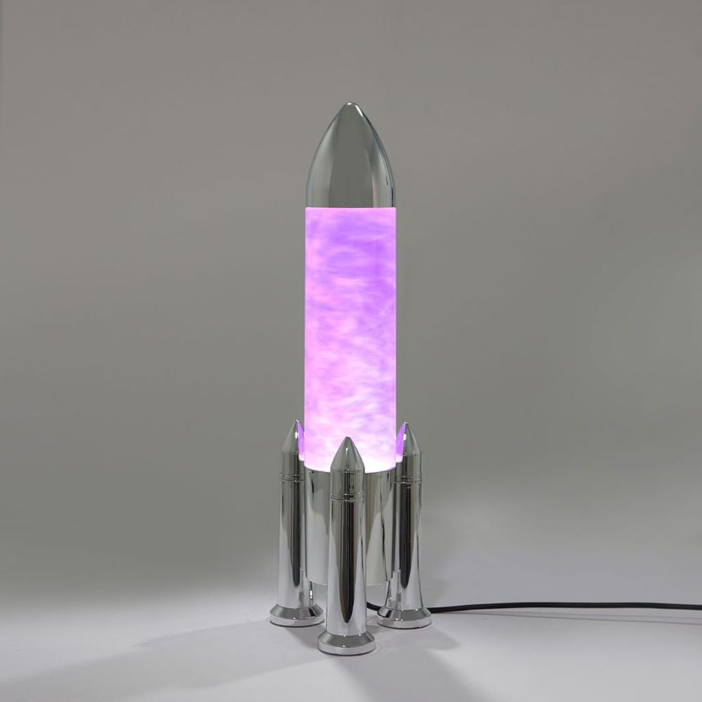 Lampa Rakieta LED Tornado