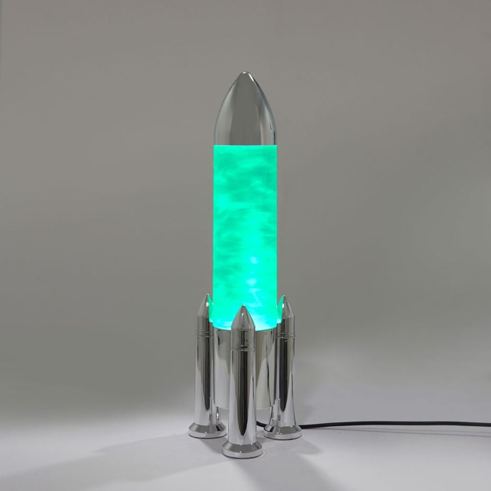 Lampa Rakieta LED Tornado