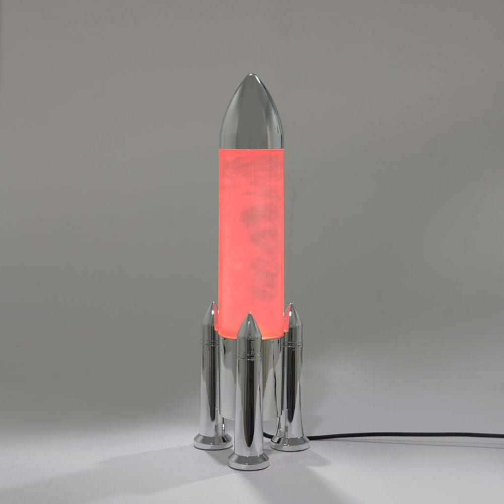 Lampa Rakieta LED Tornado