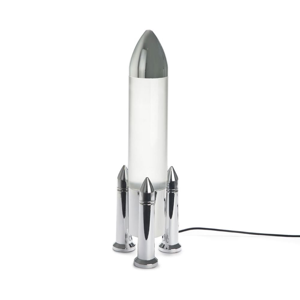 Lampa Rakieta LED Tornado