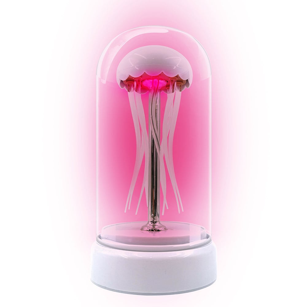 Lampa z Meduzą