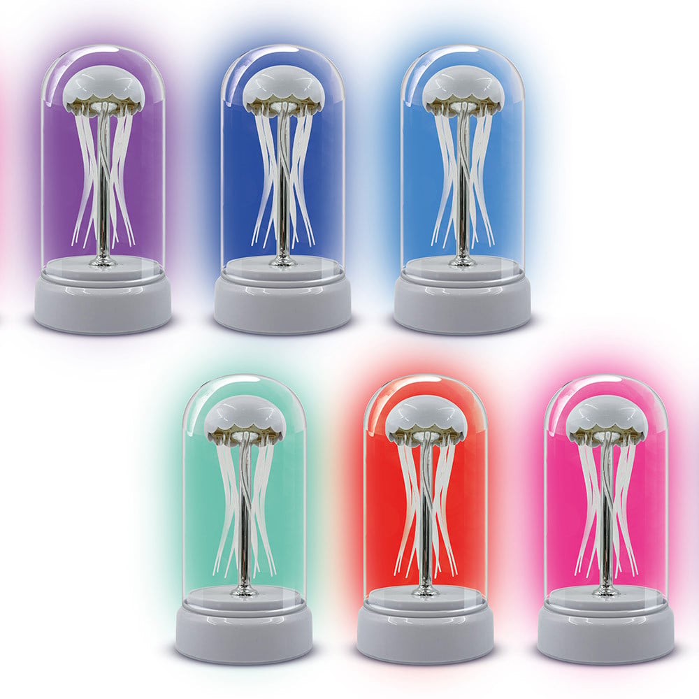 Lampa z Meduzą
