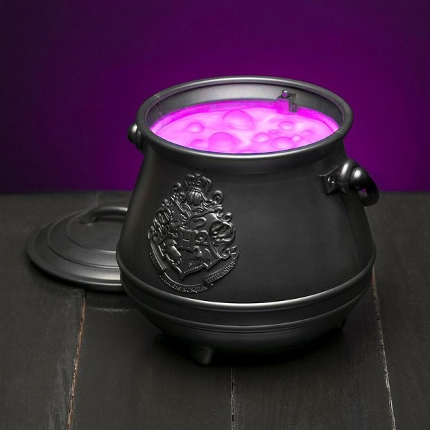 Lampa Kociołek Harry Potter