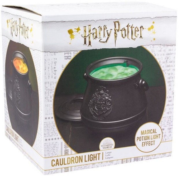 Lampa Kociołek Harry Potter