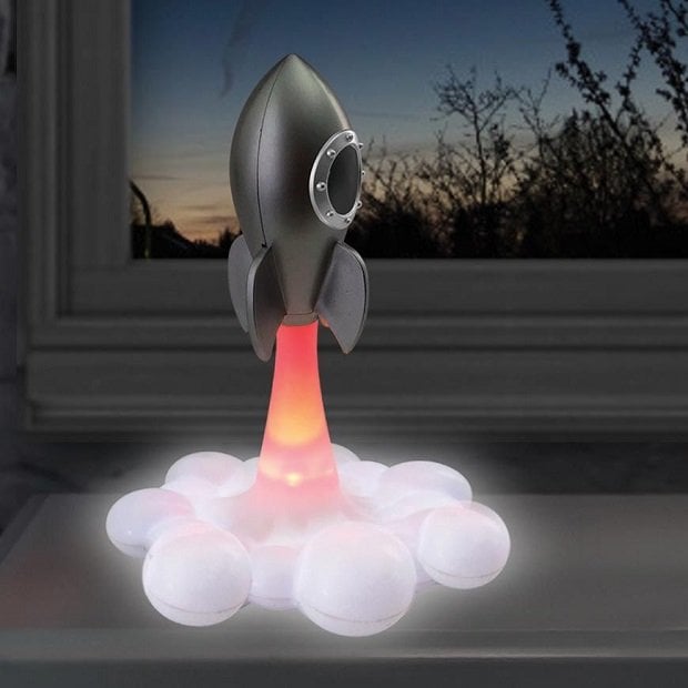 Lampa Rakieta