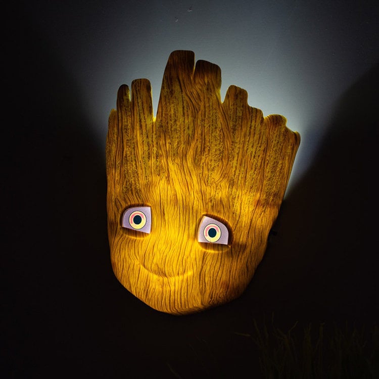 Lampa Ścienna Baby Groot