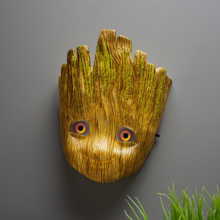 Lampa Ścienna Baby Groot