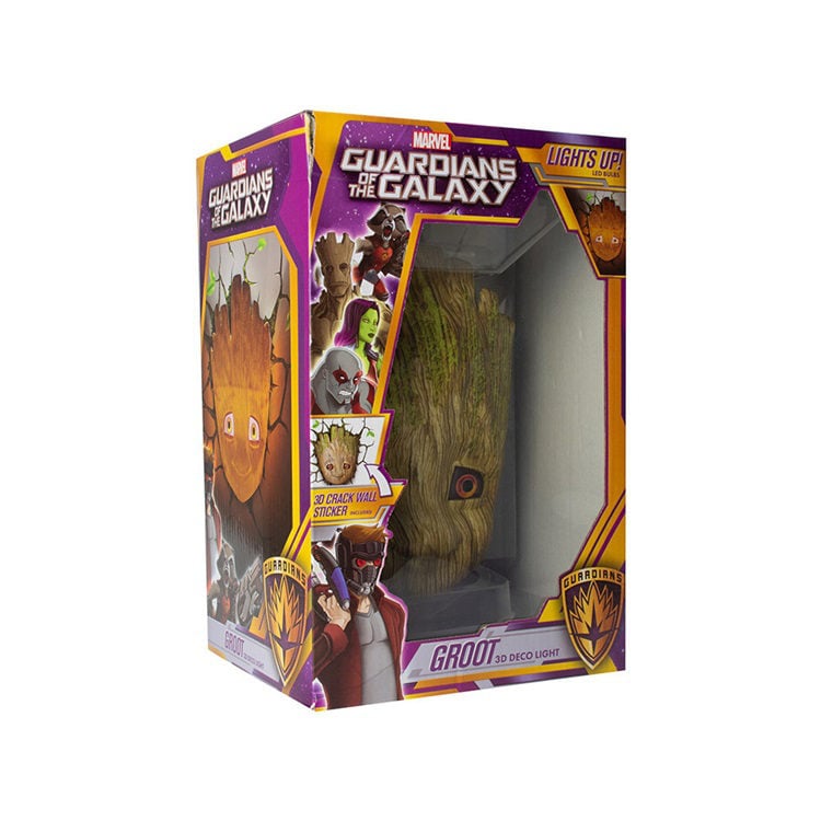 Lampa Ścienna Baby Groot