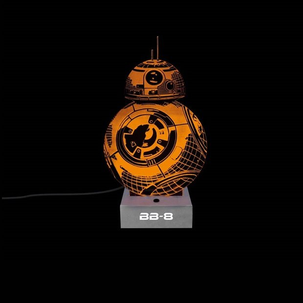 Lampa Star Wars BB-8