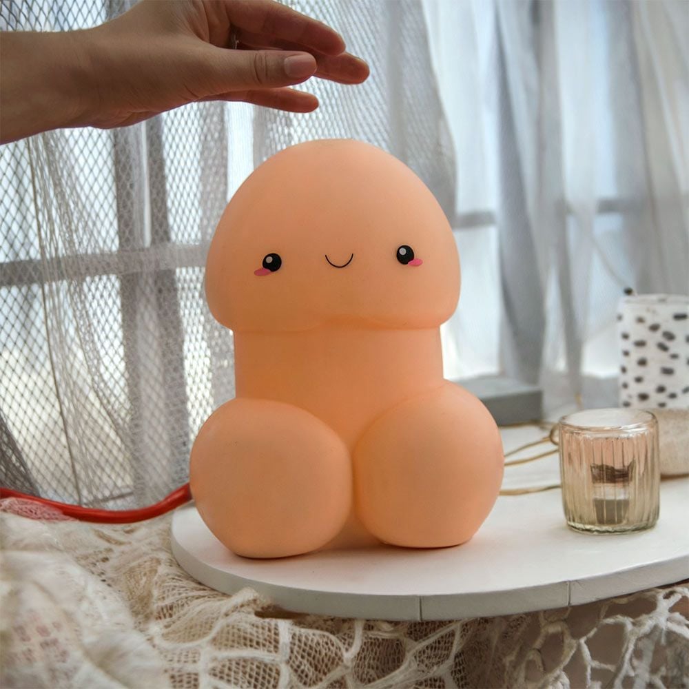 Lampka Nocna Penis LED