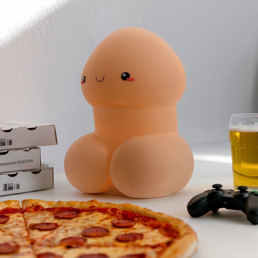 Lampka Nocna Penis LED