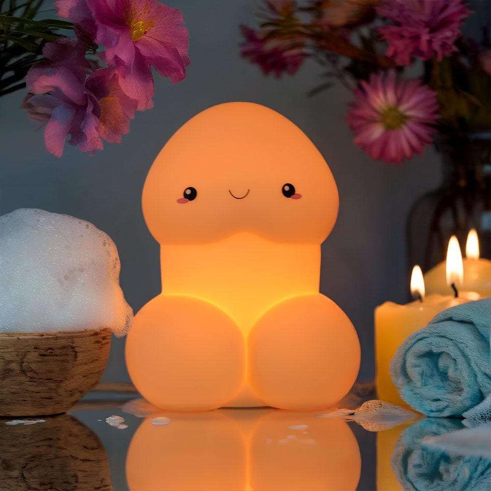 Lampka Nocna Penis LED