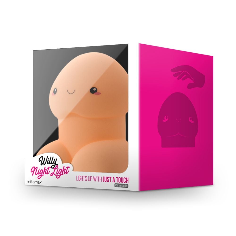 Lampka Nocna Penis LED