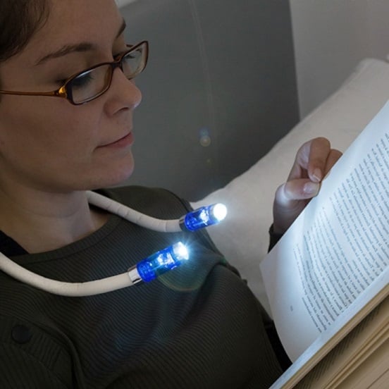 Lampka na Szyję Nereled