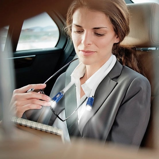 Lampka na Szyję Nereled