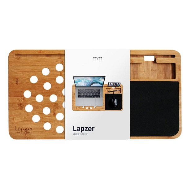 Lapzer – Podstawka pod Laptopa