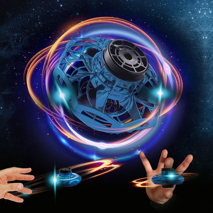 Latający Vortex Spinner