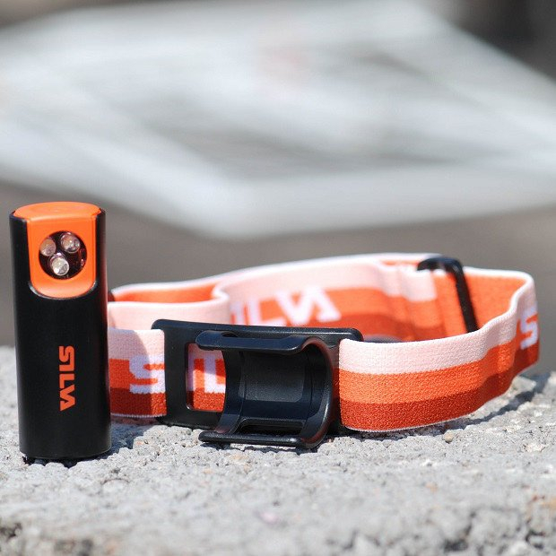 Latarka Czołowa SILVA Tipi