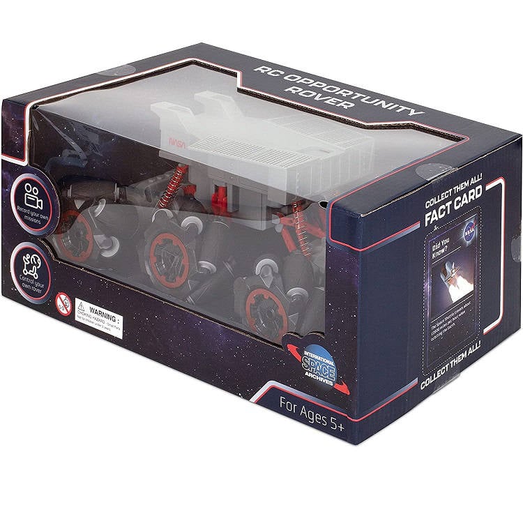 Łazik Marsjański NASA Rover