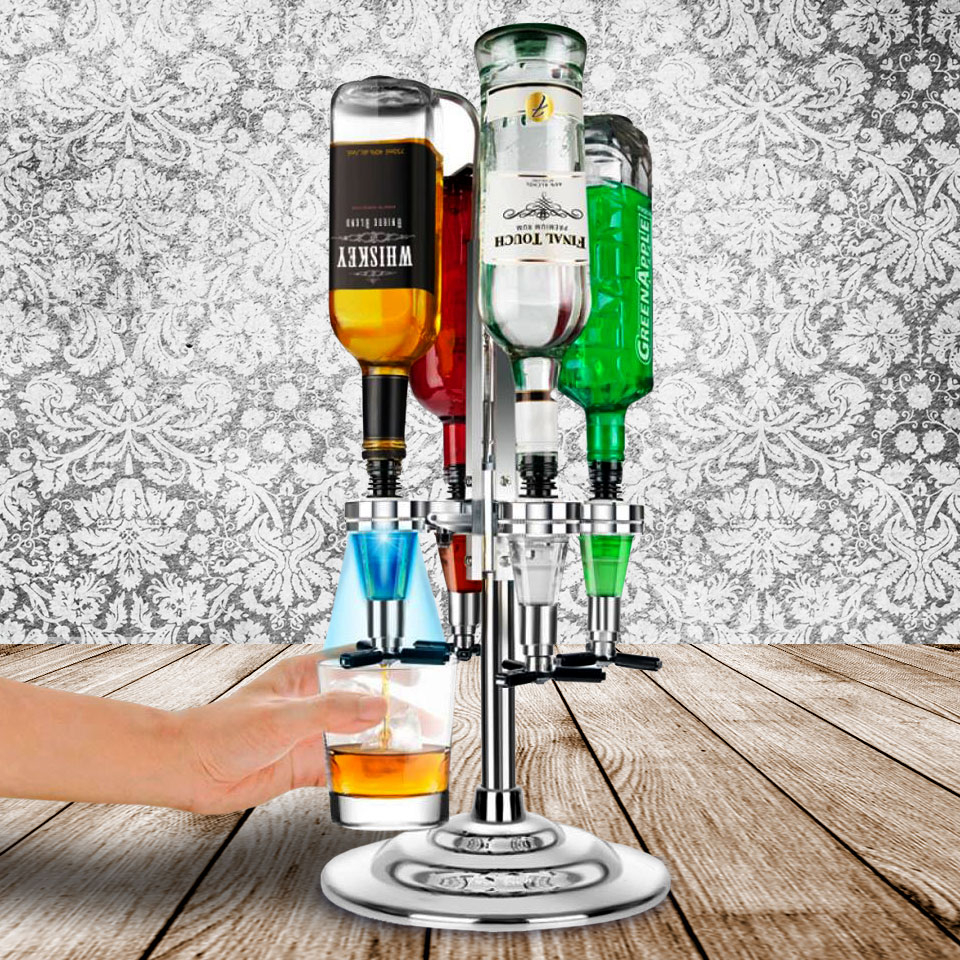 Barowy Stojak Bar Caddy