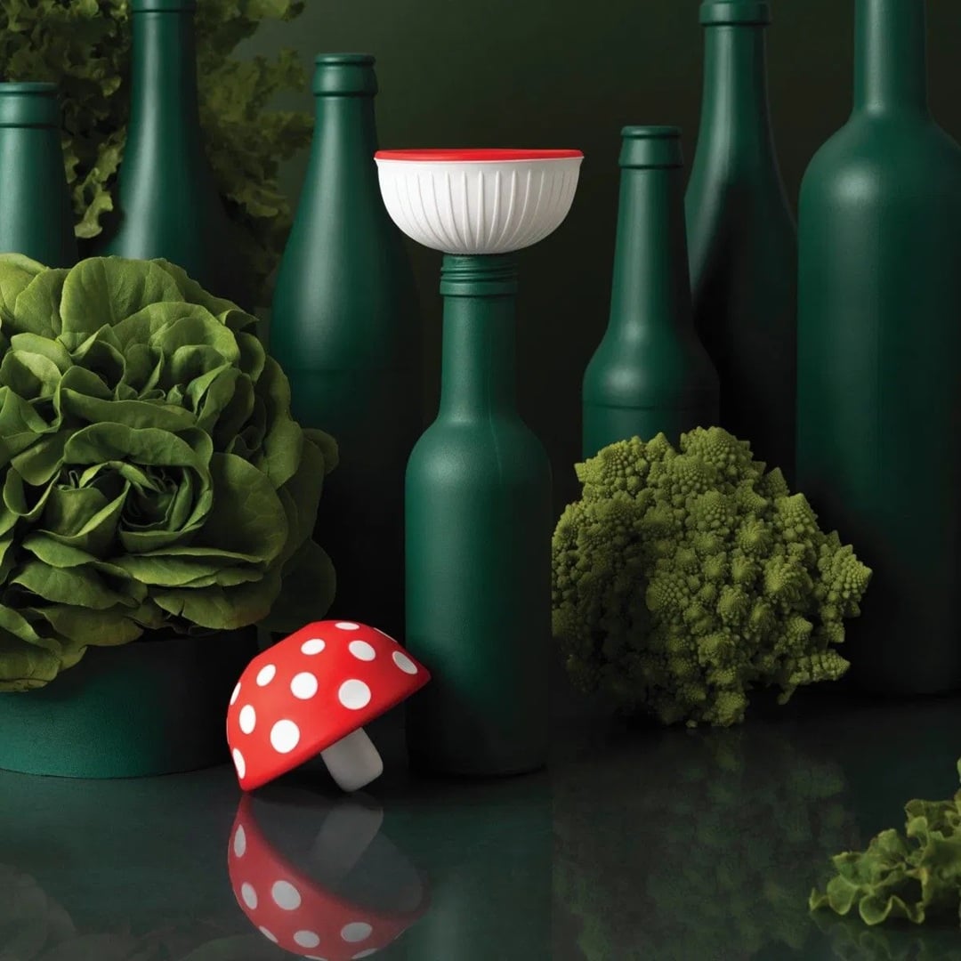 Lejek Magiczny Muchomor XL