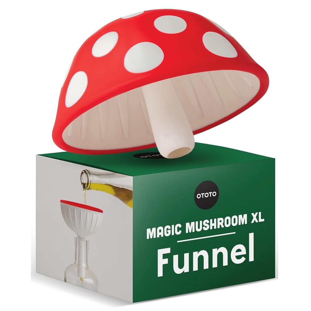 Lejek Magiczny Muchomor XL