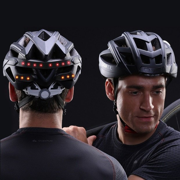 Kask Rowerowy Livall BH60 Bluetooth