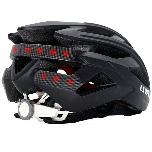 Kask Rowerowy Livall BH60 Bluetooth