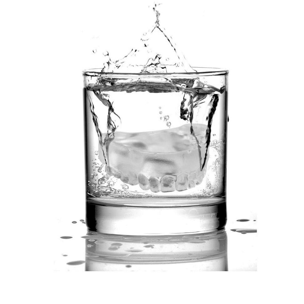 Lodowe Szczęki do Drinków