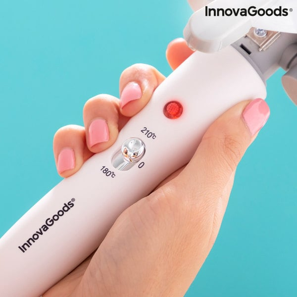 Lokówka Ceramiczna Potrójna Triler