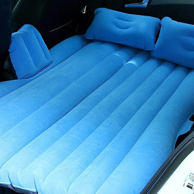 Łóżko Samochodowe Materac