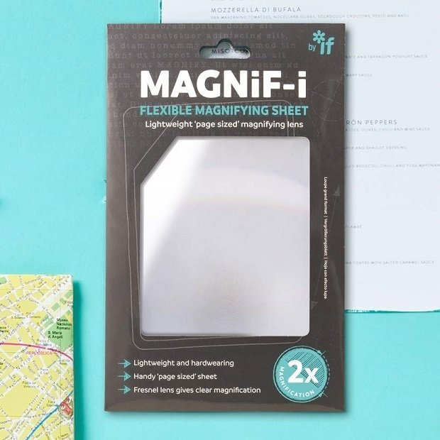 Lupa Do Książek IF A5