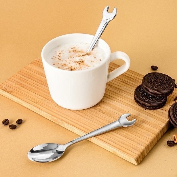 Łyżeczki Mechanika