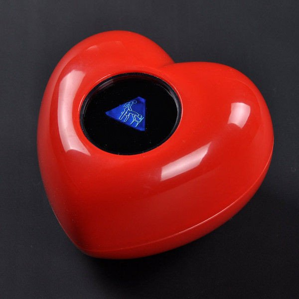 Magiczne Serce Kamasutra