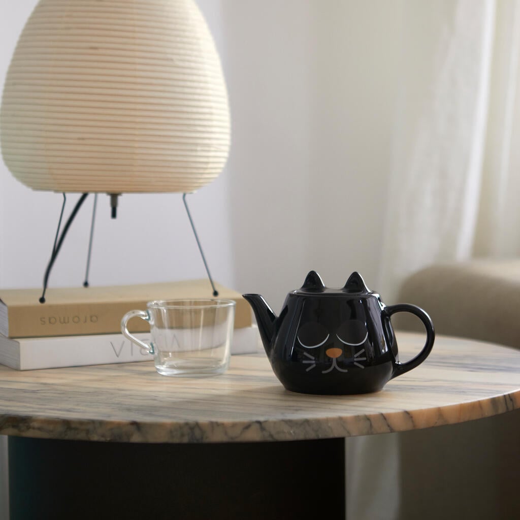 Magiczny Czajniczek do Herbaty Kotek