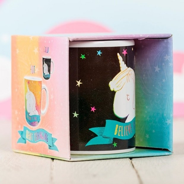 Magiczny Kubek Jednorożec