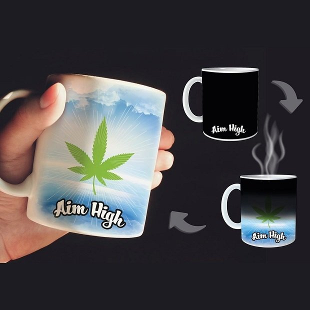 Magiczny Kubek Palacza